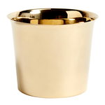 Hay Botanical Family pot, L, brass