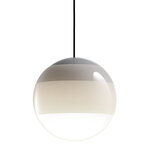 Pendant lamps, Dipping Light 20 pendant, white, White