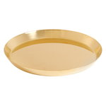 Hay Botanical Family saucer, L, brass