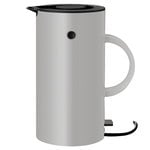 Stelton EM77 vattenkokare, ljusgrå