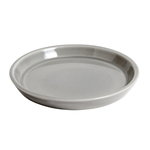 Hay Botanical Family saucer, M, light grey