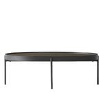 NoNo table, large, brown