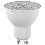 Light bulbs, LED PAR16 bulb 4,2W GU10, White