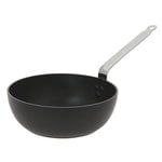 Frying pans, Choc Intense sauté pan 24 cm, Black