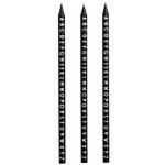 Arne Jacobsen pencils, 5 pcs Arne Jacobsen pencils, 5 pcs