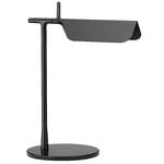 Desk lamps, Tab T table lamp, dimmable, black, Black