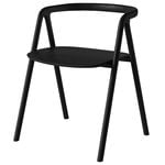 Dining chairs, Laakso dining chair, black, Black