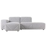 Sofas, BFF sofa, left, Grey