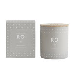 Scented candle with lid, RO Scented candle with lid, RO