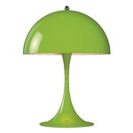 Panthella Mini table lamp, yellow-green Panthella Mini table lamp, yellow-green