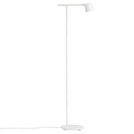 Tip floor lamp, white