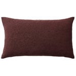 &Tradition Collect Linen SC27 cushion, 30 x 50 cm, burgundy