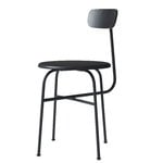 Dining chairs, Afteroom 4 chair, black, Black