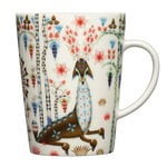 Cups & mugs, Taika Siimes mug 0,4 L, White