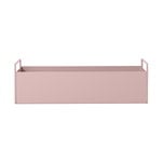 Plant Box, small, rose Plant Box, small, rose