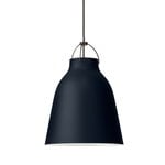 Caravaggio P2 pendant, dark ultramarine, 3 m cord Caravaggio P2 pendant, dark ultramarine, 3 m cord