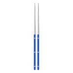 Sabre Paris Bistrot Solid chopsticks, lapis blue