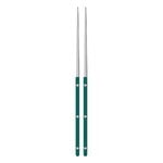 Sabre Paris Bistrot Solid pair of chopstick, aquamarine