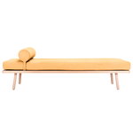 Nap Wool daybed, light yellow - birch Nap Wool daybed, light yellow - birch