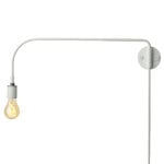 Tribeca Warren wall lamp, white Tribeca Warren wall lamp, white