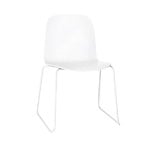 Visu chair, steel frame, white Visu chair, steel frame, white