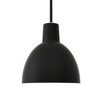 Pendant lamps, Toldbod 120 pendant, black, Black