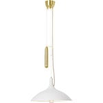 Tynell A1965 pendant, white Tynell A1965 pendant, white