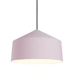 Pendant lamps, Zenc pendant, pink, Pink