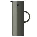 EM77 vacuum jug 1,0 L, dark forest green EM77 vacuum jug 1,0 L, dark forest green