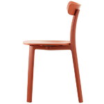 All Plastic Chair, brick