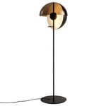 Marset Theia P floor lamp, black