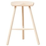 Bar stools & chairs, Shoemaker Chair No. 68 bar stool, beech, Natural