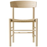 J39 Mogensen chair, lacquered beech J39 Mogensen chair, lacquered beech