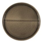 Svelte plate, 27 cm, olive