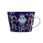 Cups & mugs, Taika cappuccino cup 0,2 l, blue, Blue