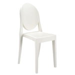 Victoria Ghost chair, white Victoria Ghost chair, white