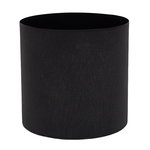 Enzo 28 flower pot, grey Enzo 28 flower pot, grey