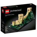 Lego Architecture Great Wall of China Lego Architecture Great Wall of China