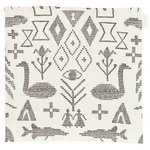 Strofinaccio / tovaglietta Maailman synty, bianco Strofinaccio / tovaglietta Maailman synty, bianco