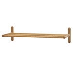 Stolab Miss Holly shoe/hat rack, oiled oak