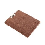 Hand towels & washcloths, Guest towel, kodiak brown, Brown