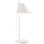 Yuh table lamp, white