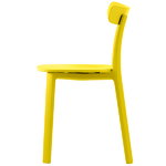 All Plastic Chair, buttercup