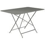Patio tables, Bistro table, 117 x 77 cm, rosemary, Green