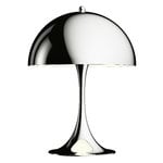 Panthella Mini table lamp, chrome Panthella Mini table lamp, chrome