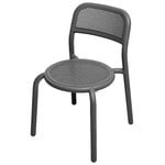 Patio chairs, Toní chair, anthracite, Grey