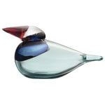Birds by Toikka Queenfisher, blu mare Birds by Toikka Queenfisher, blu mare