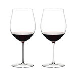 Sommeliers Burgundy Grand Cru punaviinilasi, 2 kpl