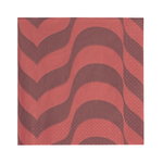 Iittala Aalto paper napkin, plum - red