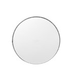 Darkly mirror, small, aluminium Darkly mirror, small, aluminium